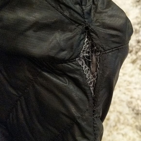 LL Bean XSP puffer jacket - Picture 3 of 7